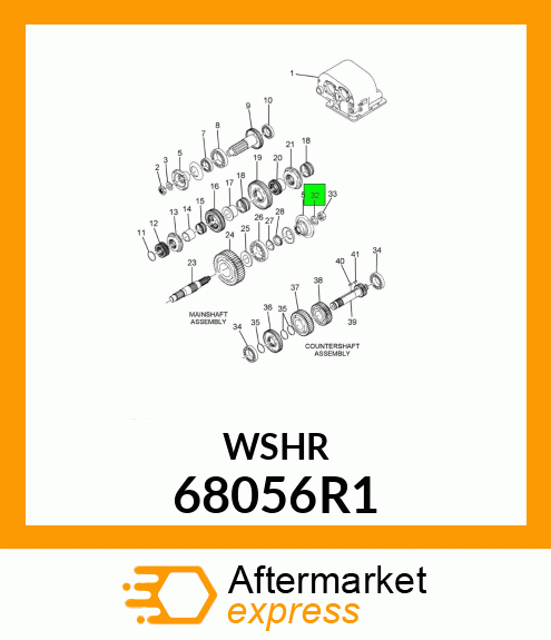 WSHR 68056R1