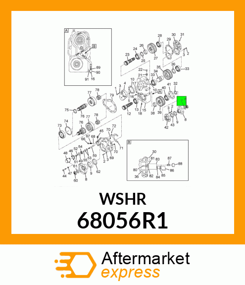 WSHR 68056R1