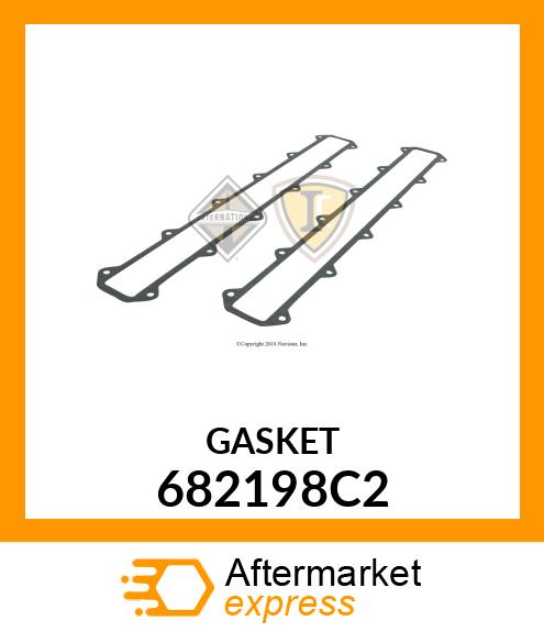 GASKET 682198C2