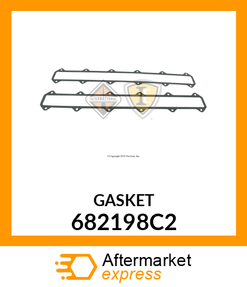 GASKET 682198C2