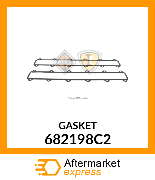 GASKET 682198C2