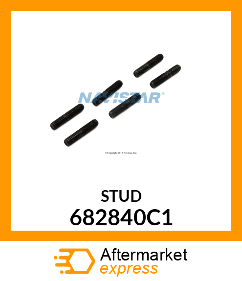 STUD 682840C1