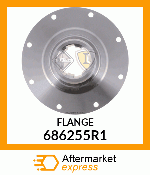 FLANGE 686255R1