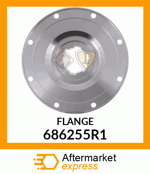 FLANGE 686255R1