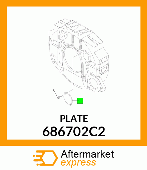 PLATE 686702C2