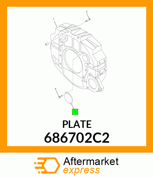 PLATE 686702C2