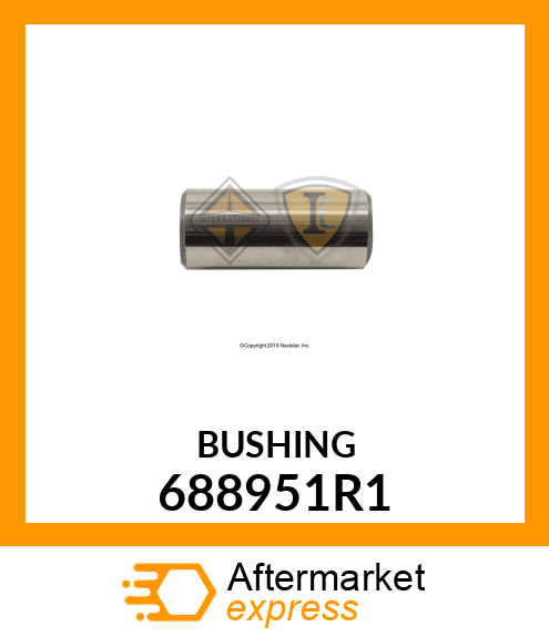 BUSHING 688951R1