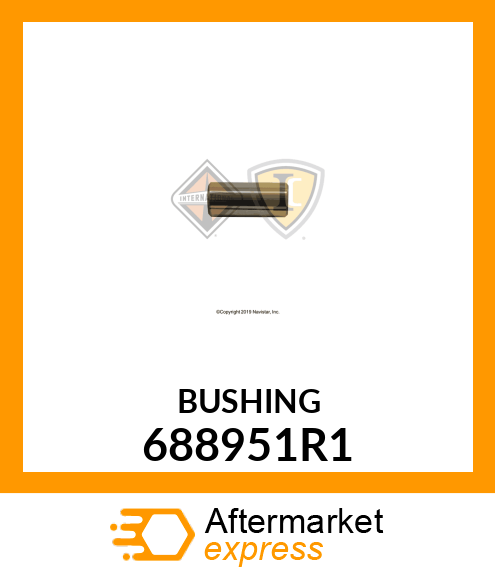 BUSHING 688951R1