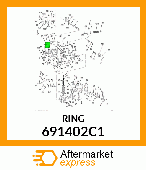 RING 691402C1