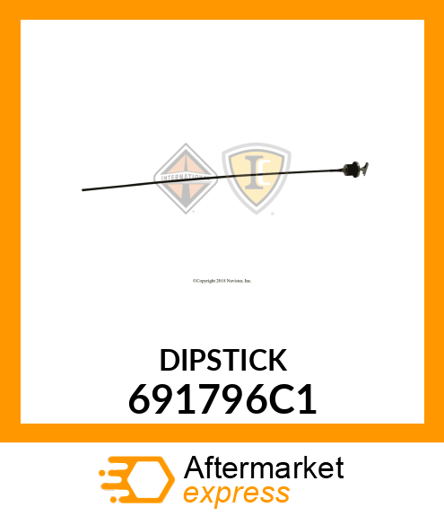 DIPSTICK 691796C1