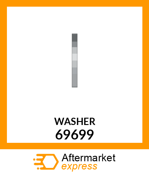 WASHER 69699