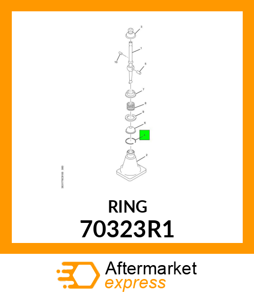 RING 70323R1