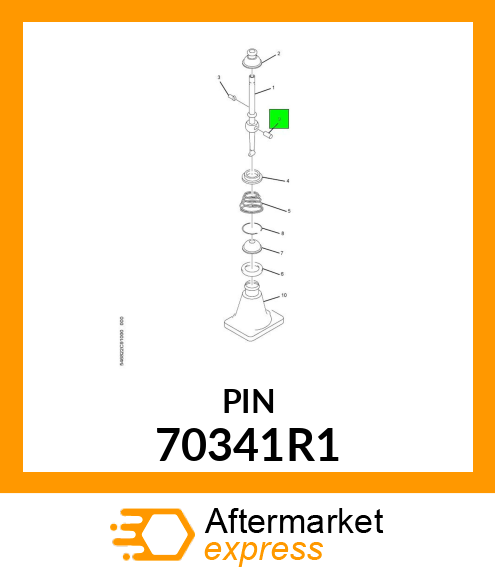 PIN 70341R1