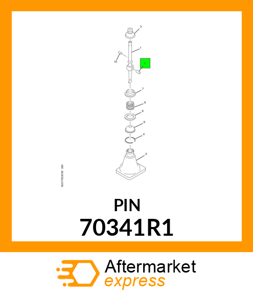 PIN 70341R1