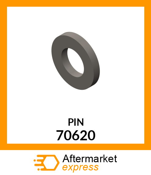 PIN 70620