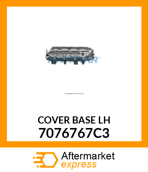 COVER_BASE_LH 7076767C3