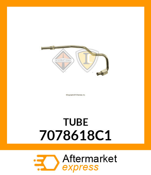 TUBE 7078618C1