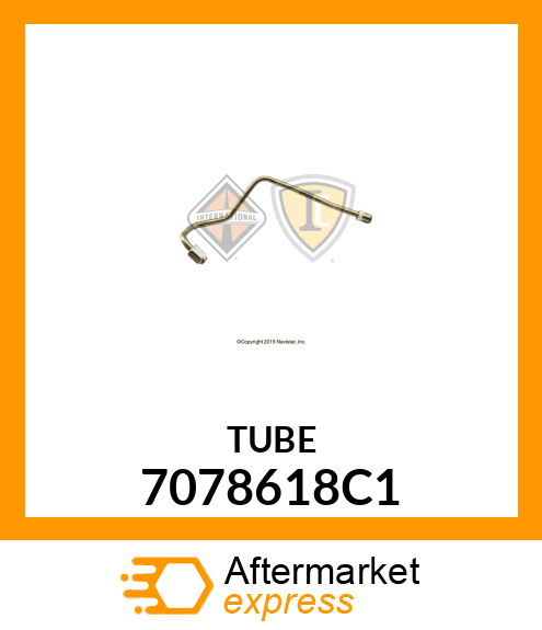 TUBE 7078618C1