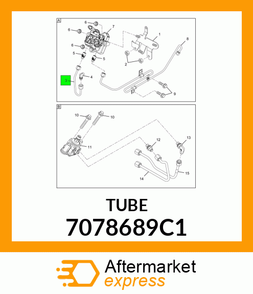 TUBE 7078689C1