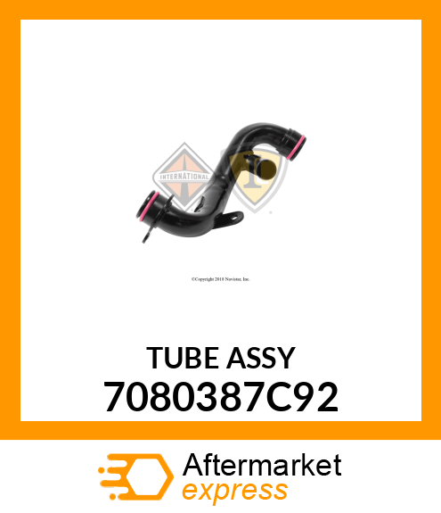 TUBE 7080387C92