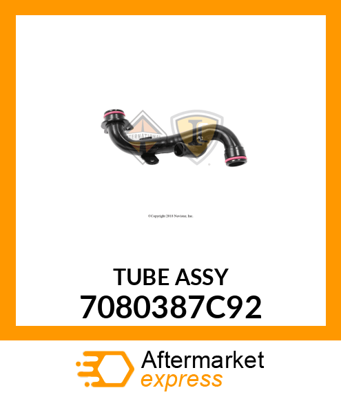 TUBE 7080387C92