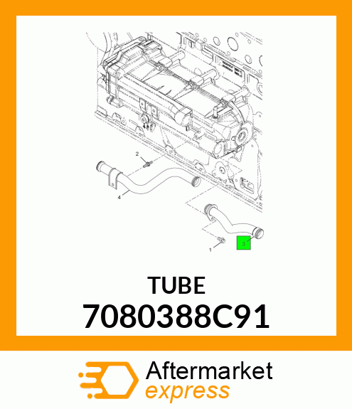TUBE 7080388C91