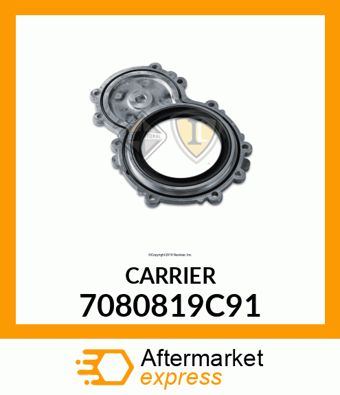 CARRIER 7080819C91