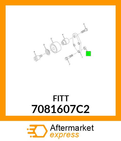 FITT 7081607C2