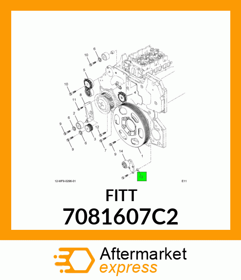 FITT 7081607C2