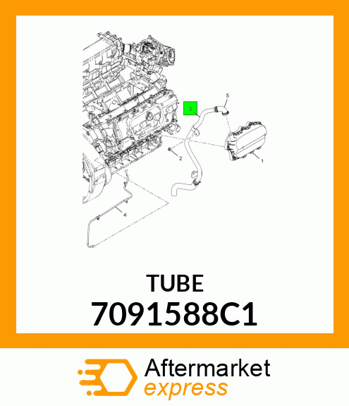 TUBE 7091588C1