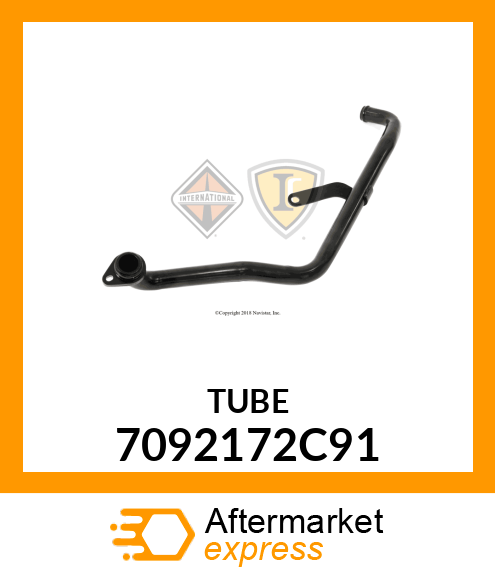 TUBE 7092172C91