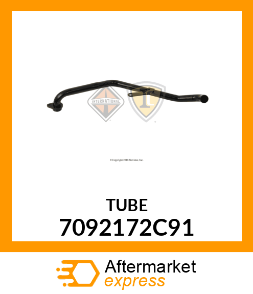 TUBE 7092172C91