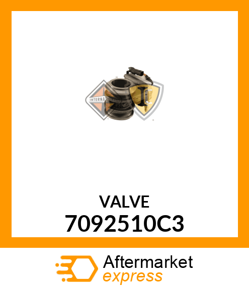 VALVE 7092510C3