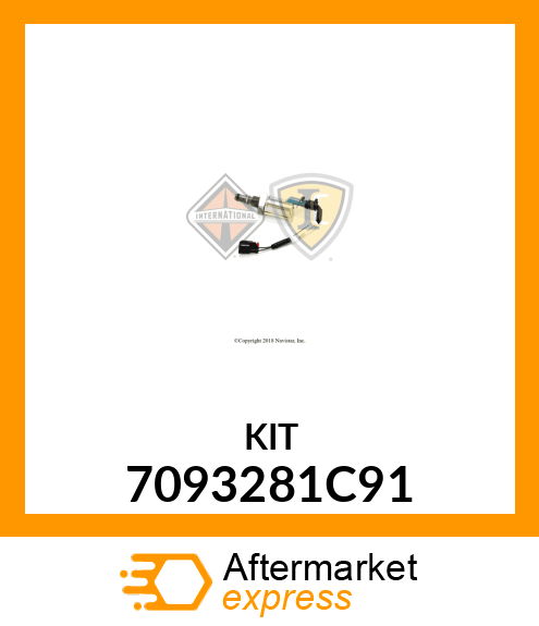 HARNESS_KIT_8PC 7093281C91