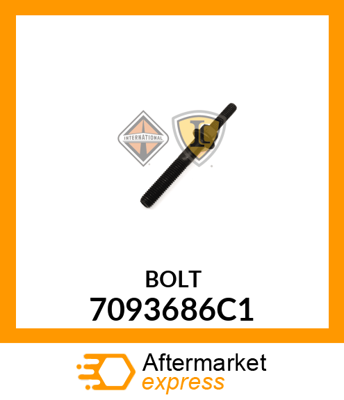 BOLT 7093686C1