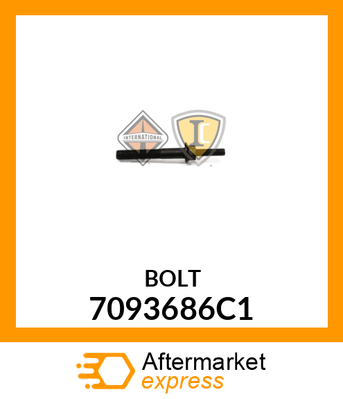 BOLT 7093686C1