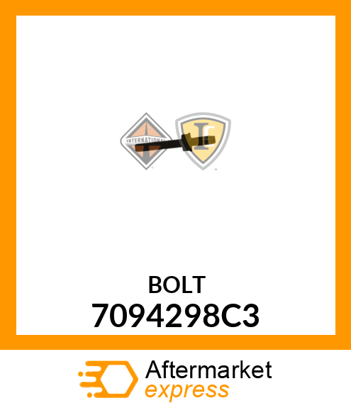 BOLT 7094298C3