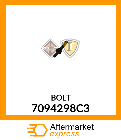 BOLT 7094298C3