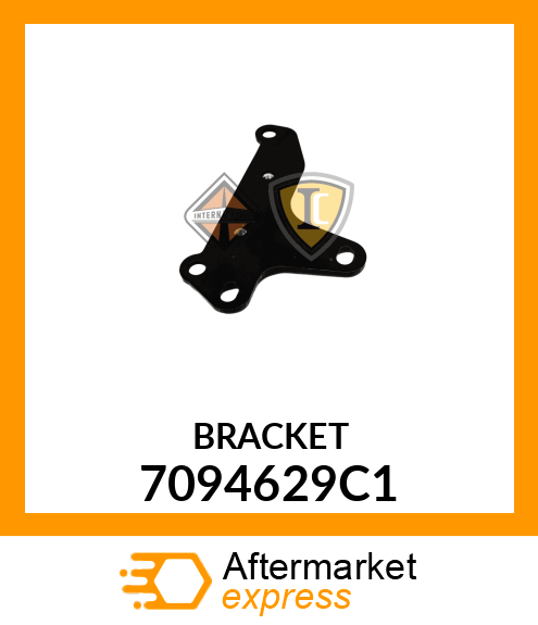 BRACKET 7094629C1