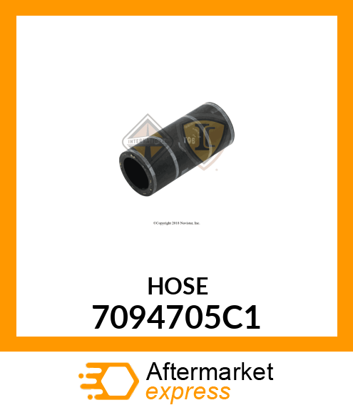 HOSE 7094705C1