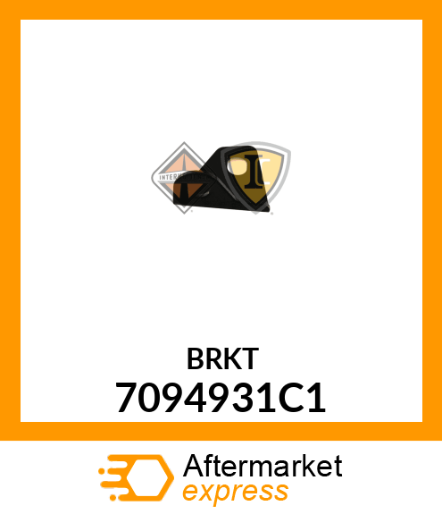 BRKT 7094931C1