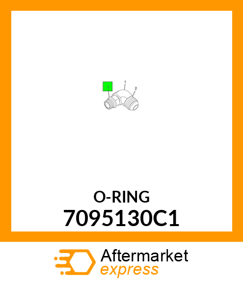 O-RING 7095130C1