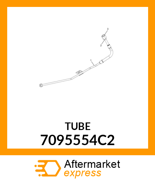 TUBE 7095554C2