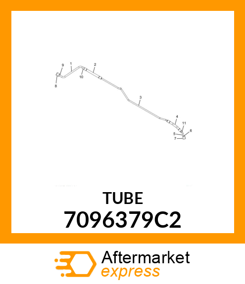 TUBE 7096379C2