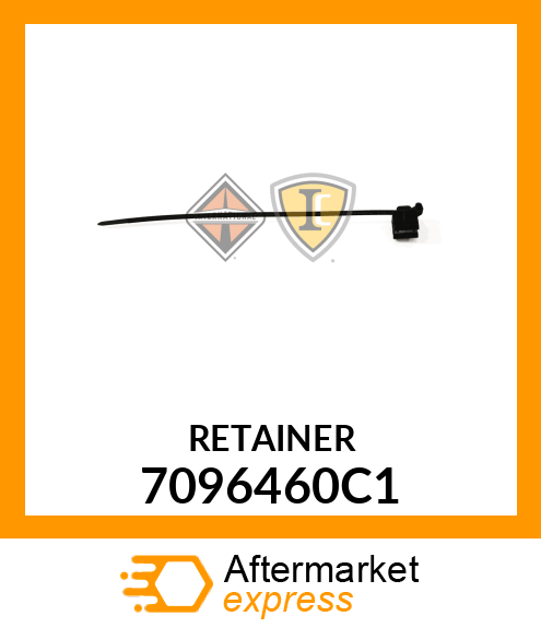 RETAINER 7096460C1