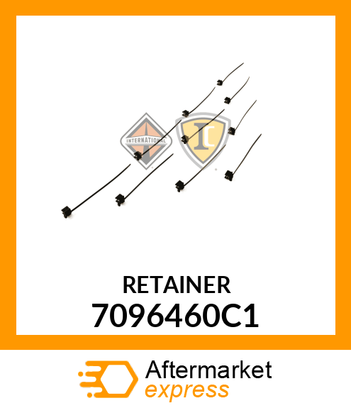 RETAINER 7096460C1