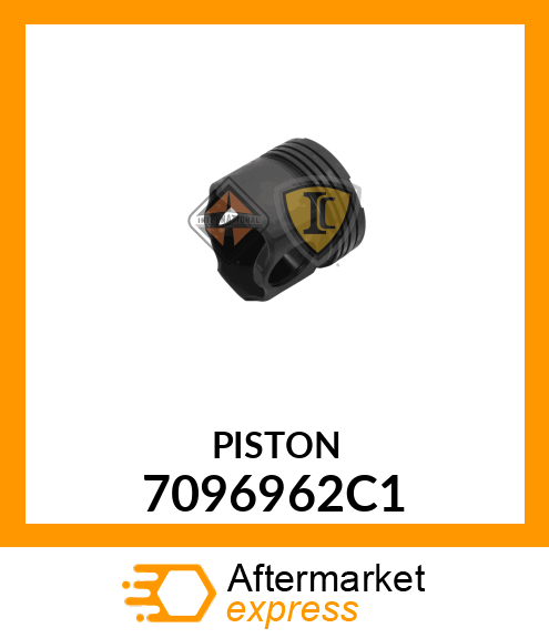 PISTON 7096962C1