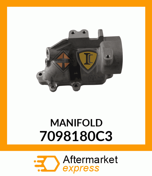 MANIFOLD 7098180C3