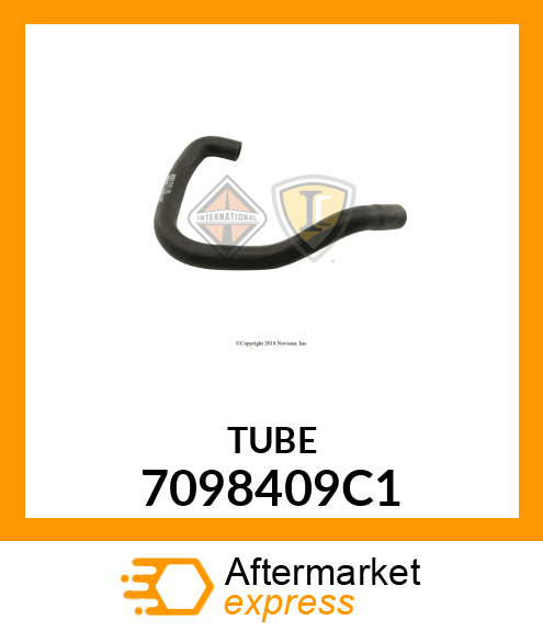 TUBE 7098409C1