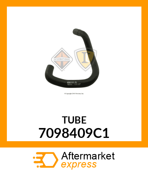 TUBE 7098409C1